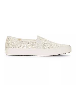 Keds double hot sale decker sequin