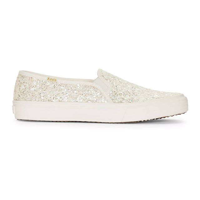 Keds double decker hotsell sequin