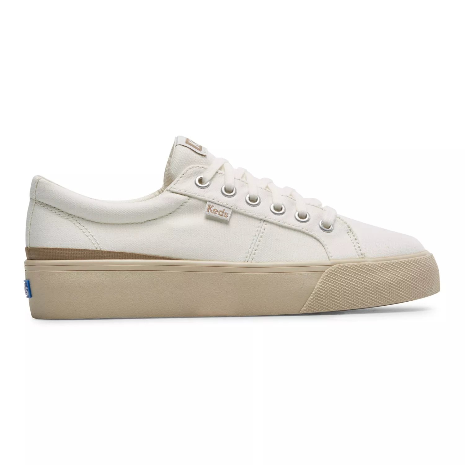 Zapatilla Mujer Cuero Jump Kick Duo - Keds