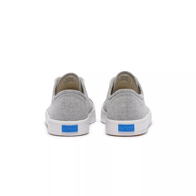 Keds Kickstart Metallic Textile Lace Up Free Shipping KEDS