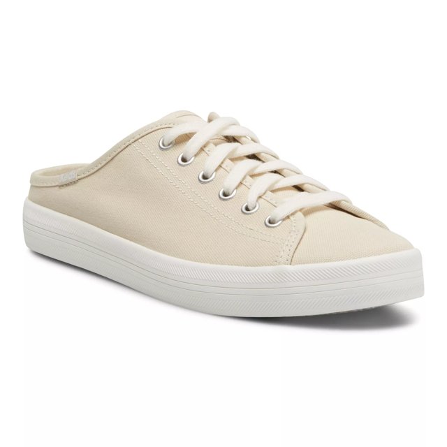Keds kickstart canvas sneakers discount