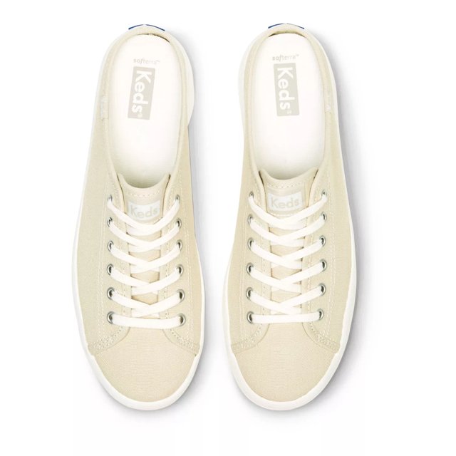 Keds kickstart canvas mule on sale
