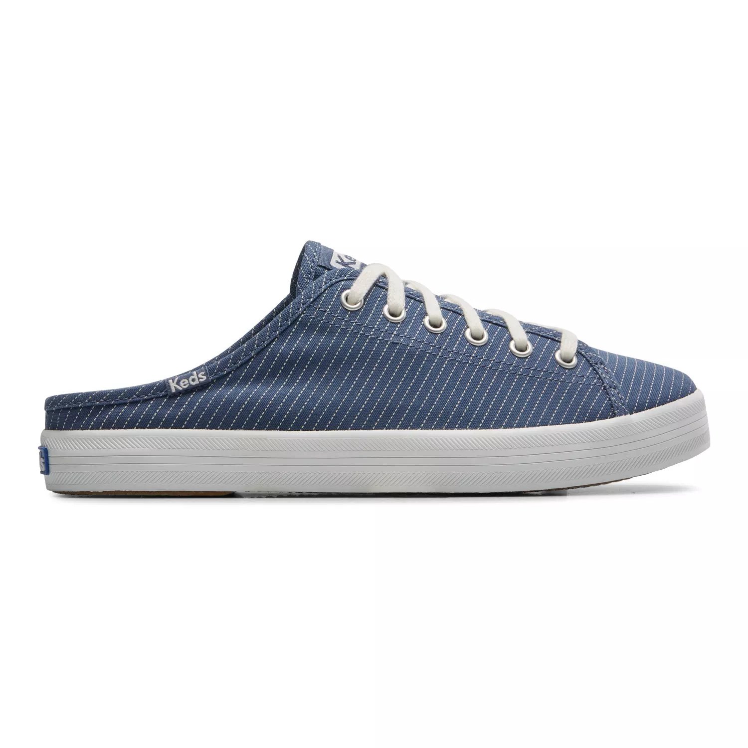 Keds kickstart canvas lace up clearance sneaker