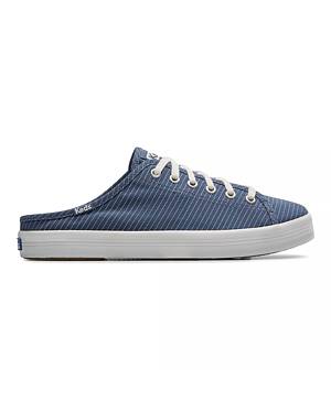 Blue hot sale keds women's