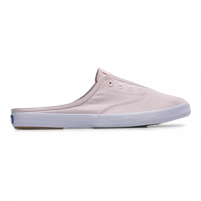 Keds Moxie Mule Washed Twill Slip On