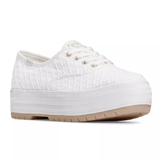 Keds teacup eyelet top