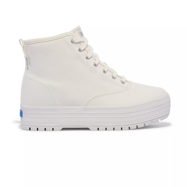 Keds The Platform Mid Lug Lace Up Boot Free Shipping KEDS