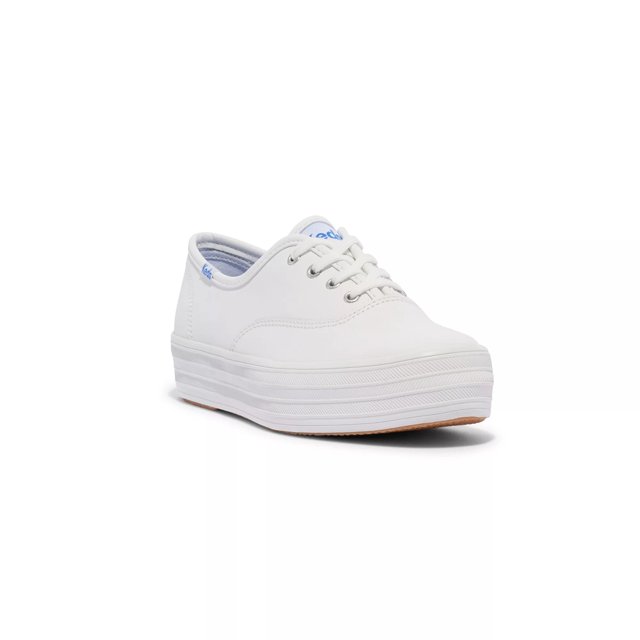 Keds Women s The Platform Lace Up Sneaker