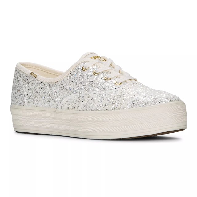 Kate spade keds platform on sale