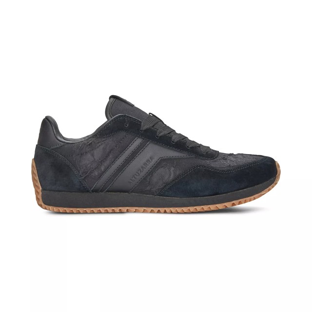 KicksFinder on X: Ad: A luxe mix of nubuck and leather for that