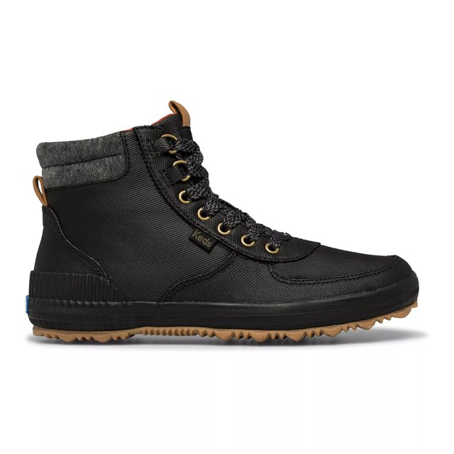 Keds scout boot canvas clearance