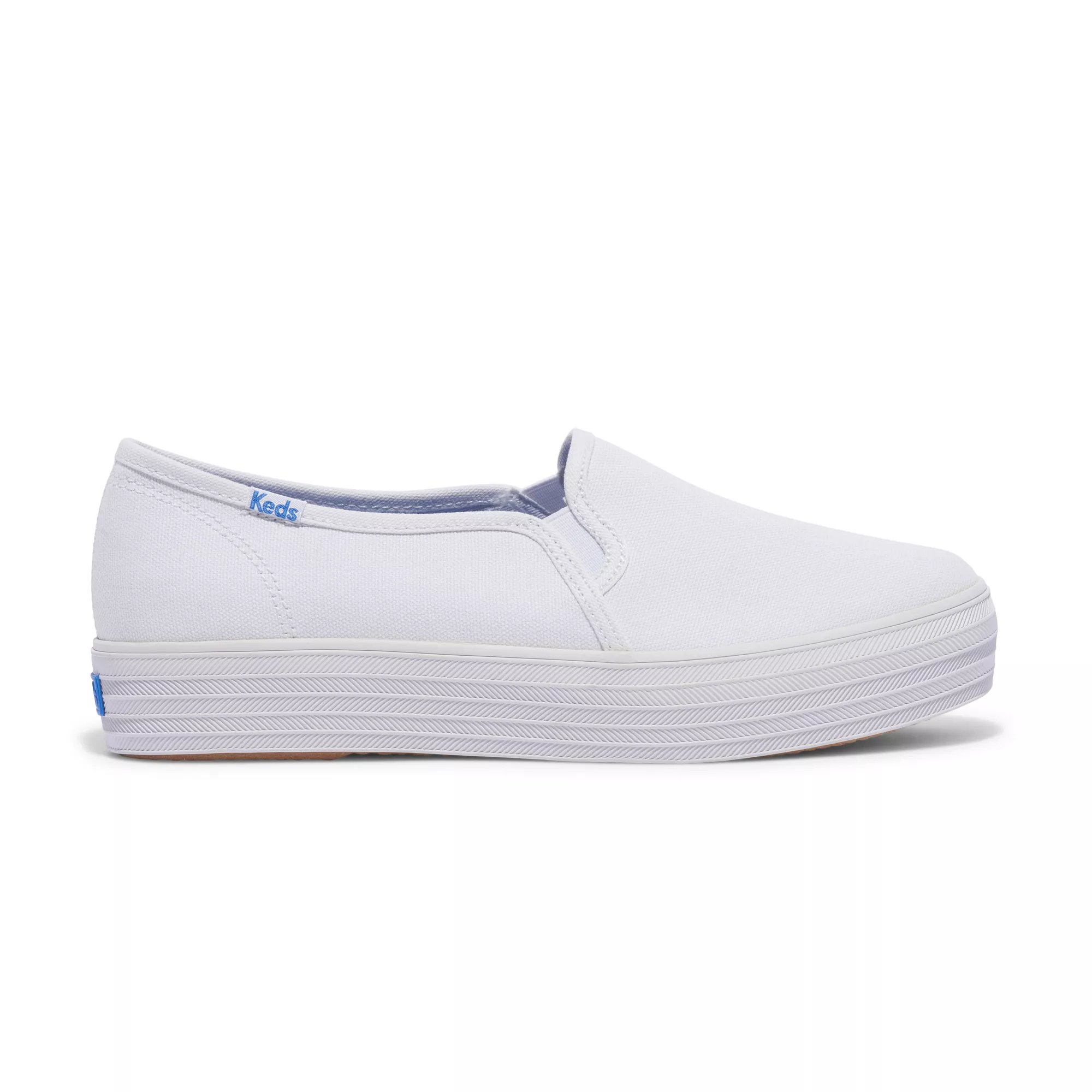 Keds slip on tennis shoes on sale