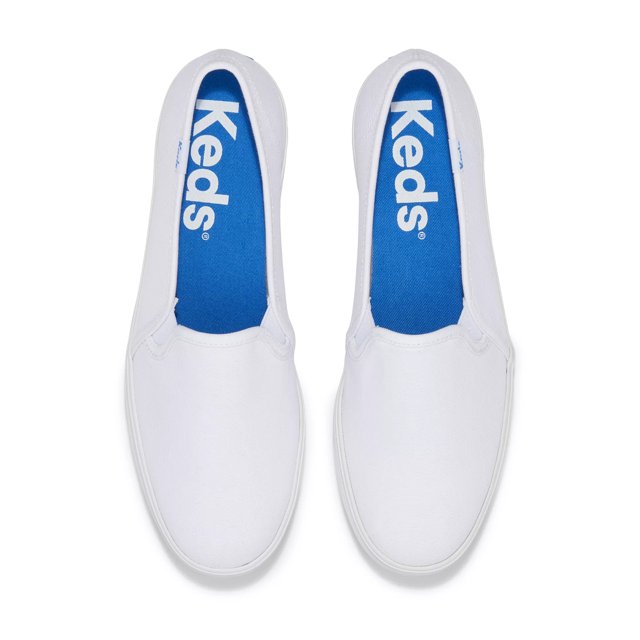 Keds triple decker leather store