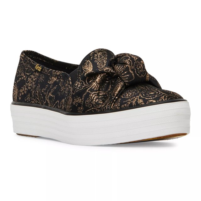Keds triple decker rifle paper on sale