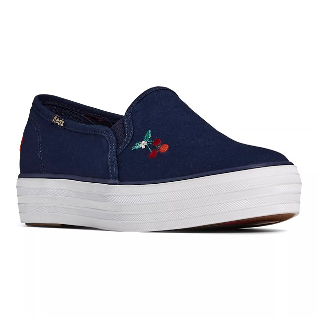 Keds whimsy slip ons hotsell