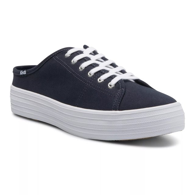 Keds triple white sale