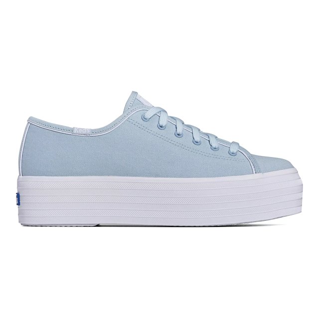 Keds triple canvas sneaker online