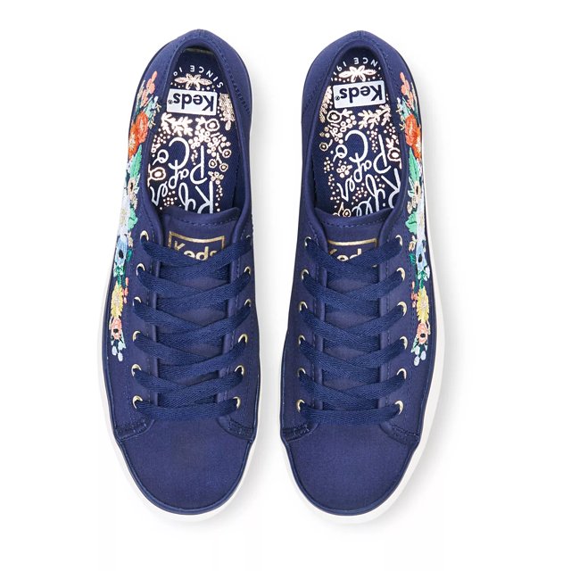 Keds hot sale vintage blossoms