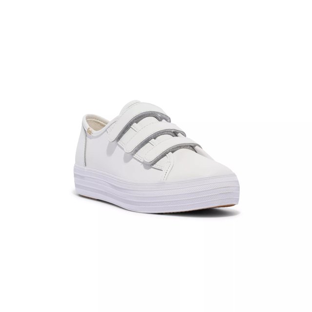 Keds triple kick leather review online