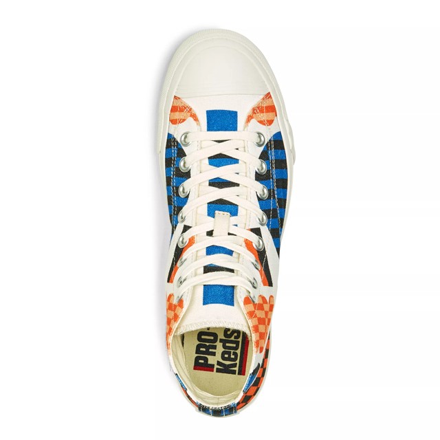 PRO-Keds Royal Hi JB Artist Print - Free Shipping | KEDS