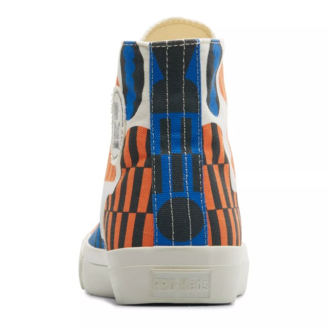 PRO-Keds Royal Hi JB Artist Print - Free Shipping | KEDS