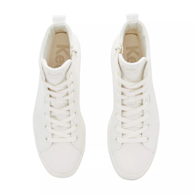 Keds high heel sneakers discount