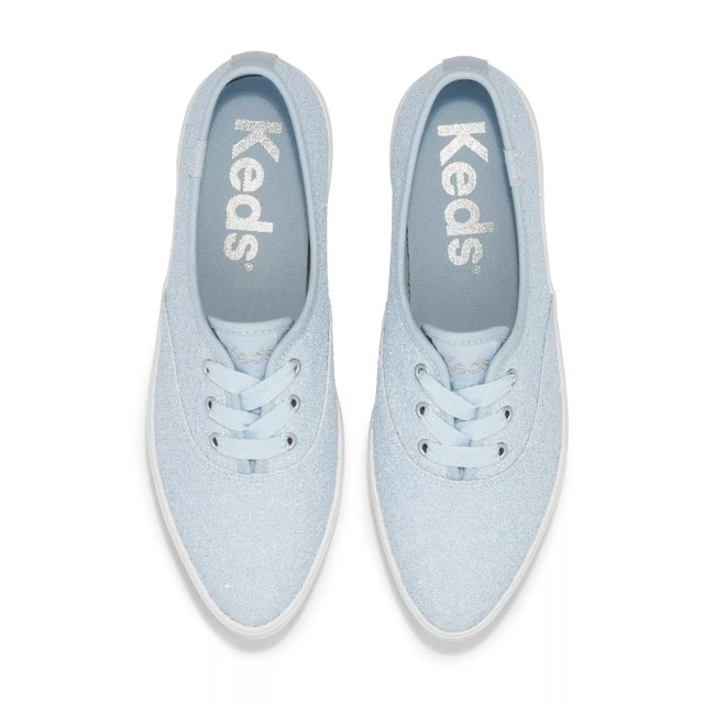 Keds sparkling sneakers hot sale
