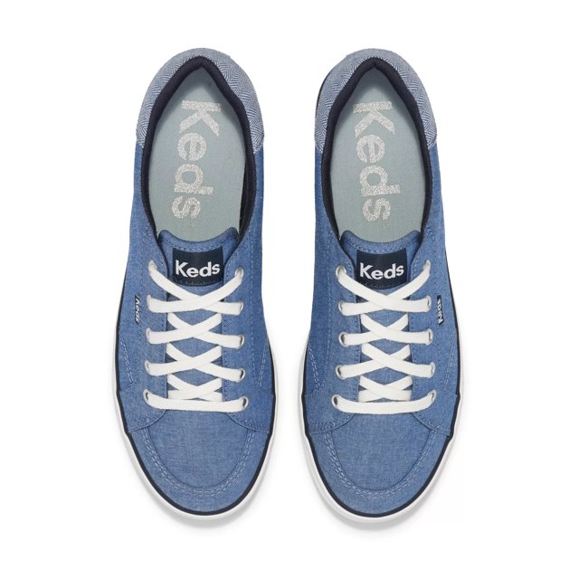 Keds Center III Textile Lace Up
