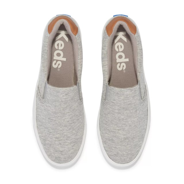 Keds Pursuit Jersey Slip On Free Shipping KEDS
