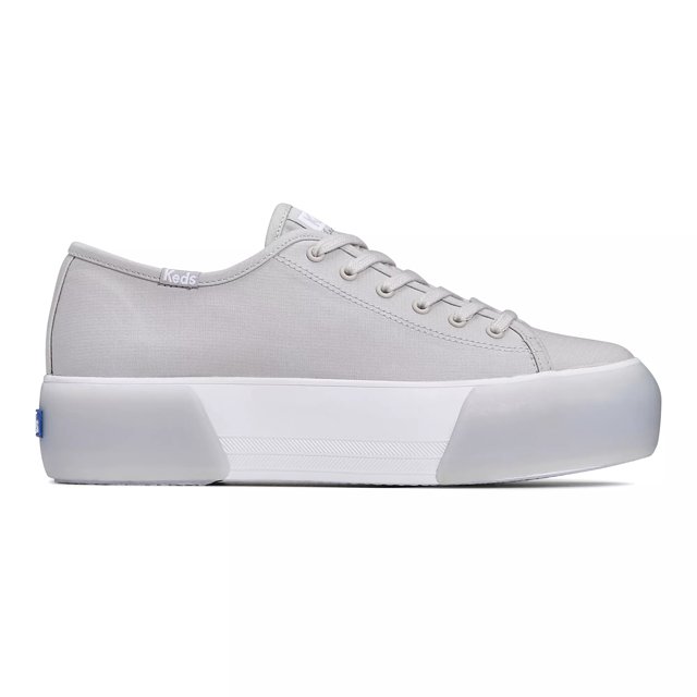 Keds Triple Up Ripstop Bubble Foxing Lace Up Free Shipping KEDS