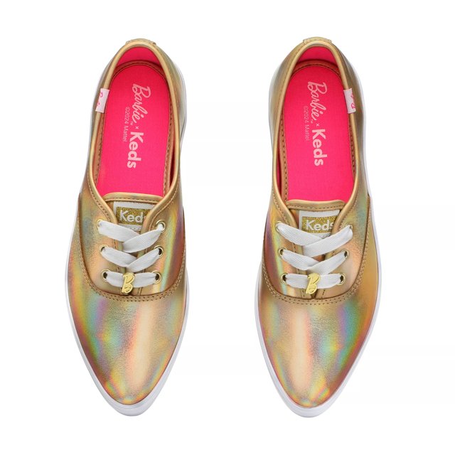 Keds metallic clearance