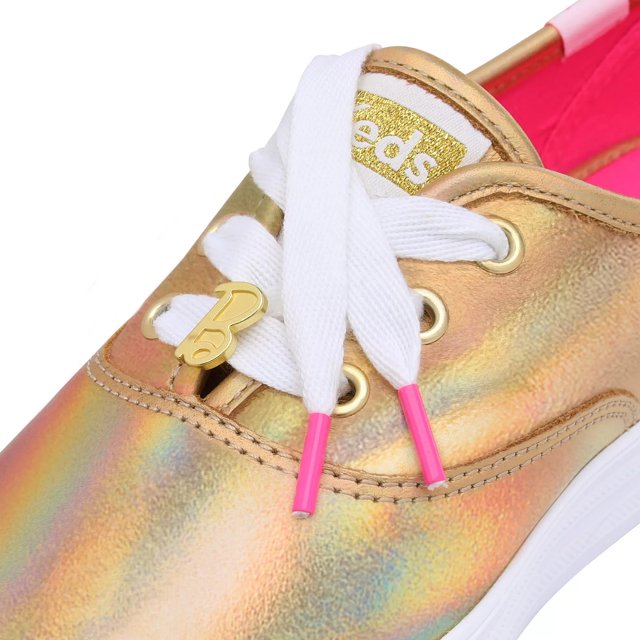 Gold keds shoes new arrivals