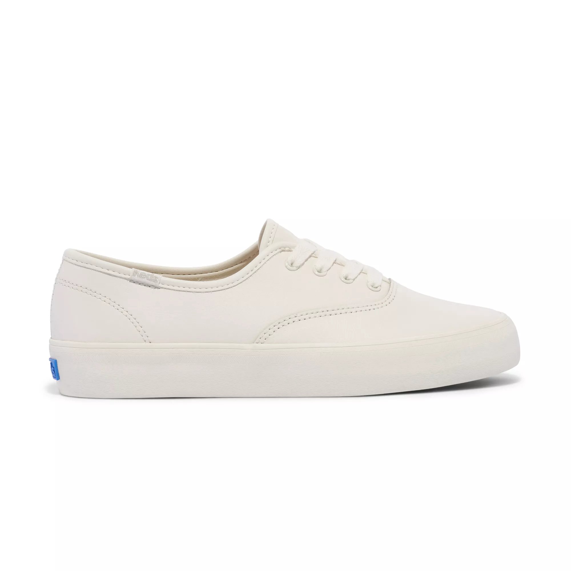 Keds Champion 3 Sneaker White Leather