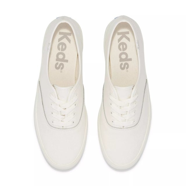 Keds champion leather sneaker clearance