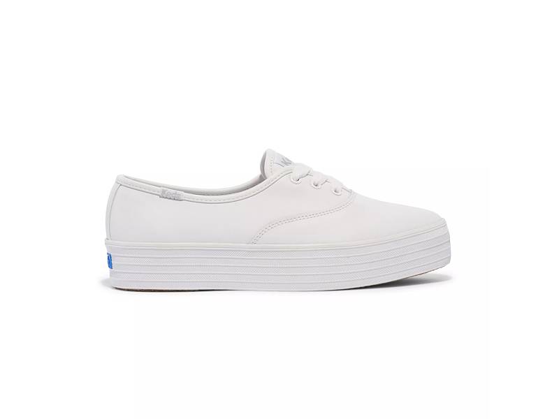 Leather keds womens on sale