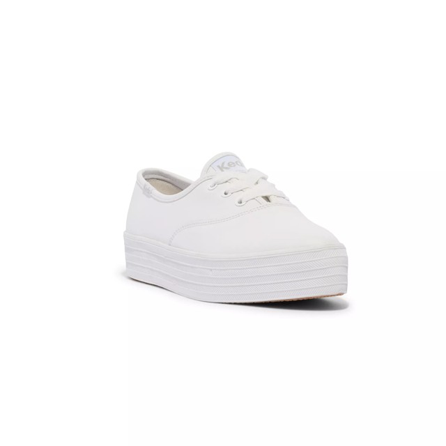 Keds Point Leather Lace Up - Free Shipping | KEDS