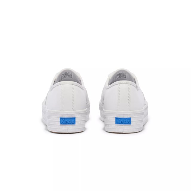 Keds canvas vs leather discount