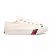 White pro clearance keds