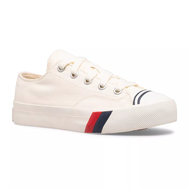 Pro keds royal low white outlet