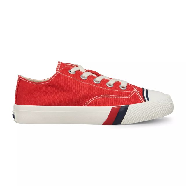 Red pro keds best sale