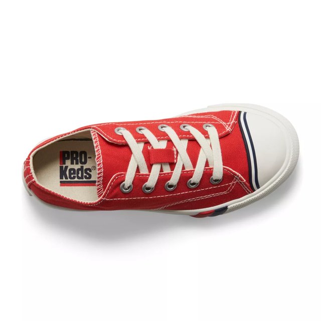 Red pro keds on sale