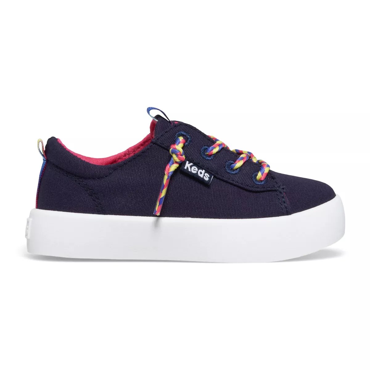 Keds Little Kids Kickback Jr. Slip On - Free Shipping | KEDS