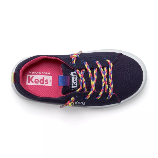 Navy blue keds toddlers online