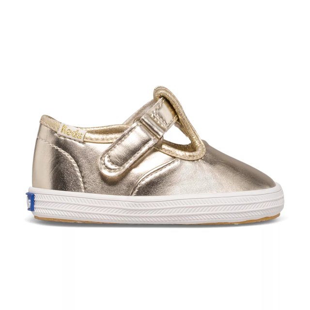 Keds Infant Champion Toe Cap T-Strap - Free Shipping | KEDS