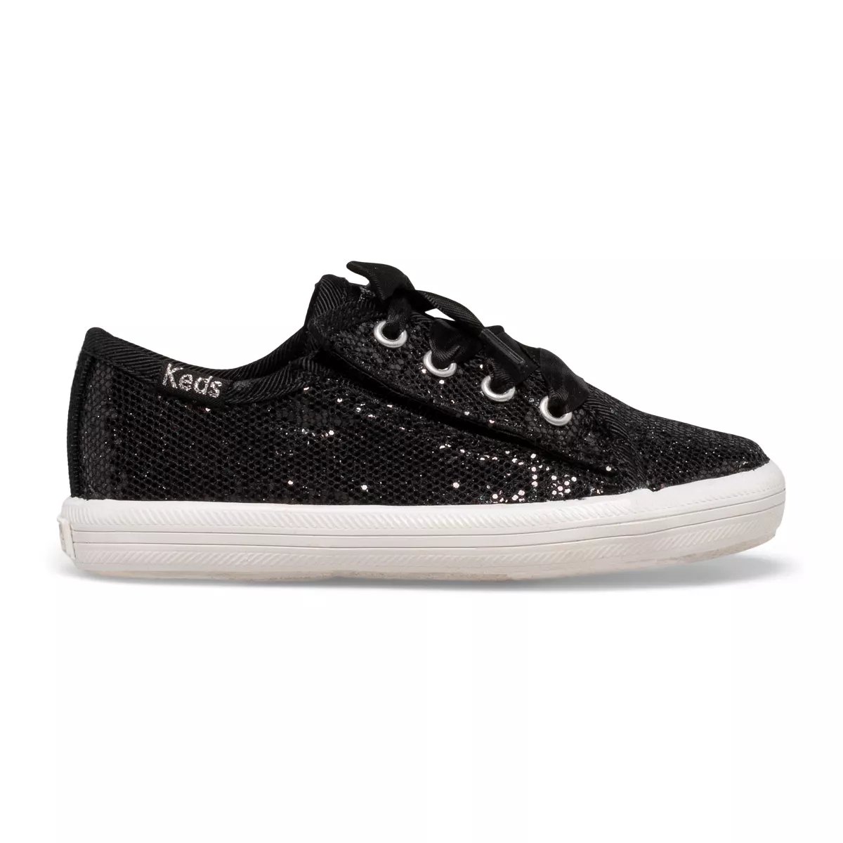 Keds black glitter online