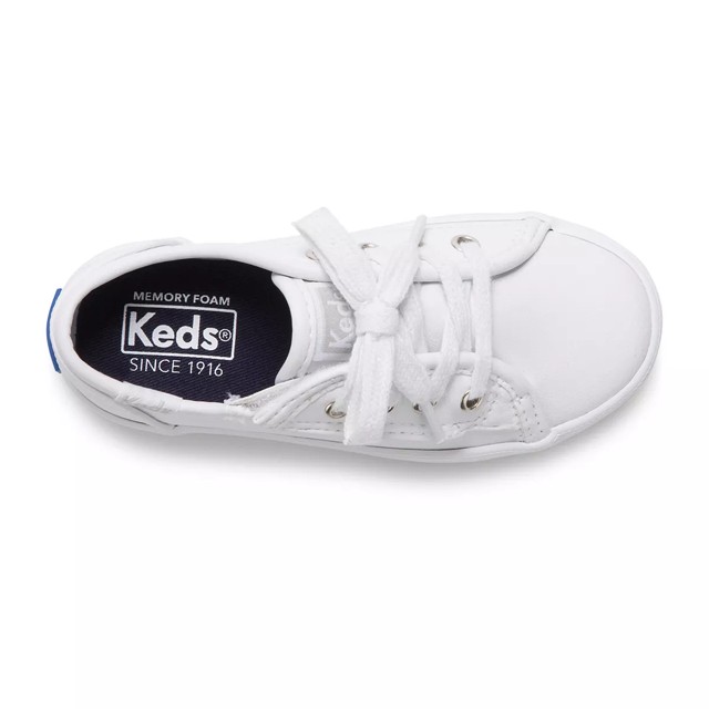 Keds Little Kids Kickstart Core Jr - Free Shipping | KEDS
