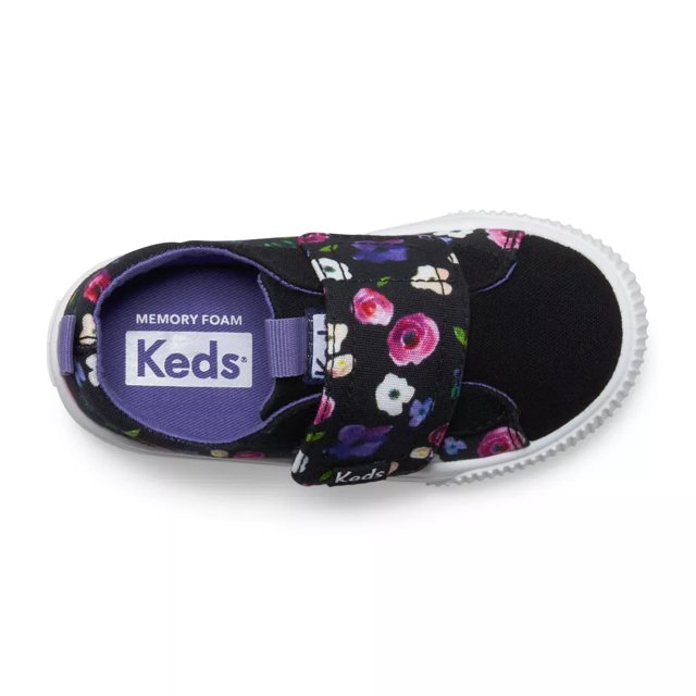 Keds top triple preto