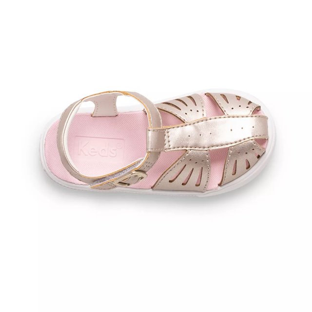 Keds best sale daphne gold