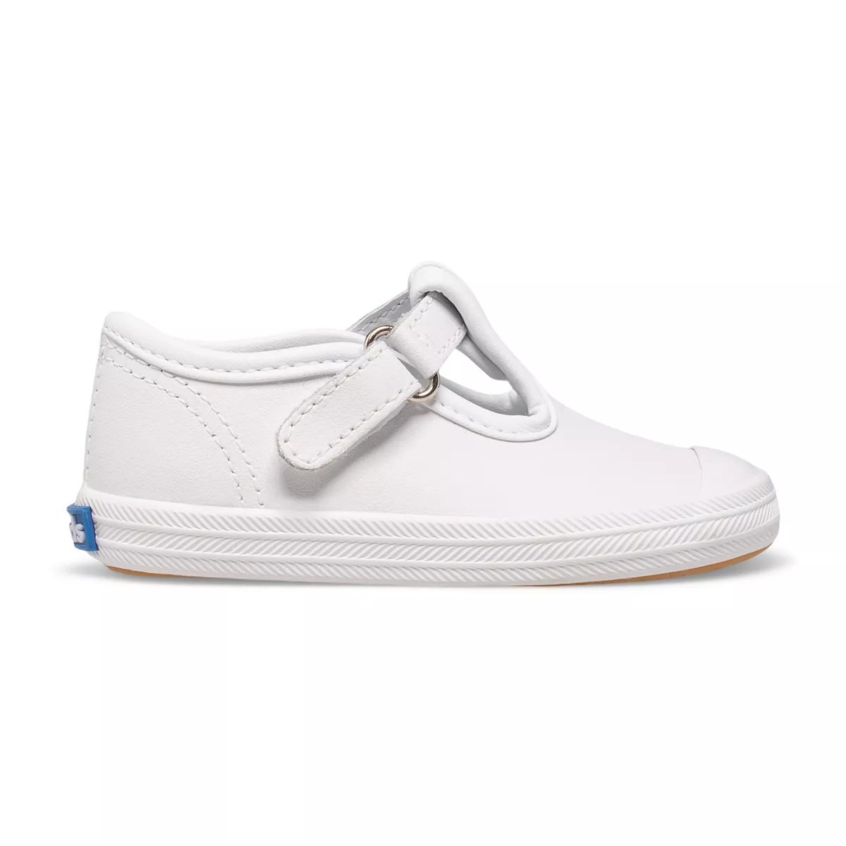 Little girl cheap white keds