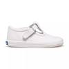 Infant deals white keds